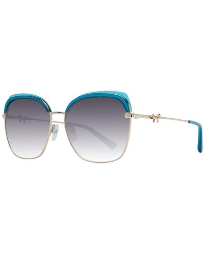 Ted Baker Multicolor Sunglasses - Blue