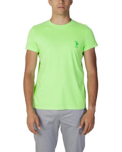U.S. POLO ASSN. T-Shirt - Green