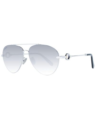 Omega Sunglasses - White