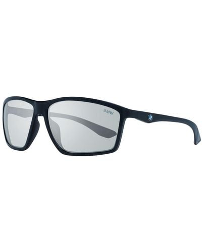 BMW Black Unisex Sunglasses