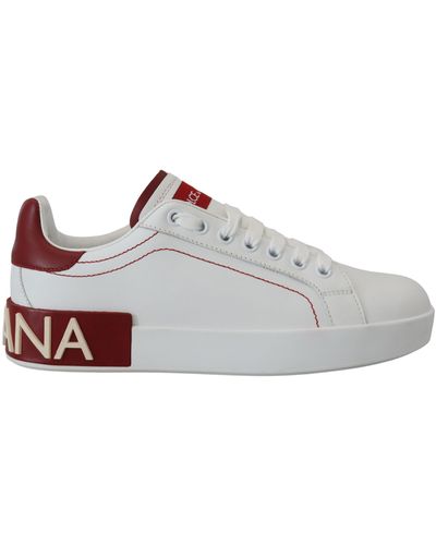 Dolce & Gabbana Sneakers for Women | Online Sale up to 70% off | Lyst