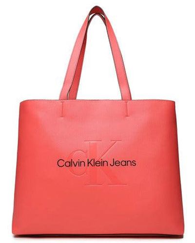 Calvin Klein Women Bag - Red