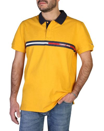 Tommy Hilfiger Polo shirts for Men | Online Sale up to 64% off | Lyst