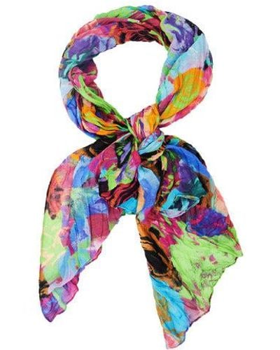 Desigual Scarves and mufflers for Women | Online Sale up to 60% off | Lyst