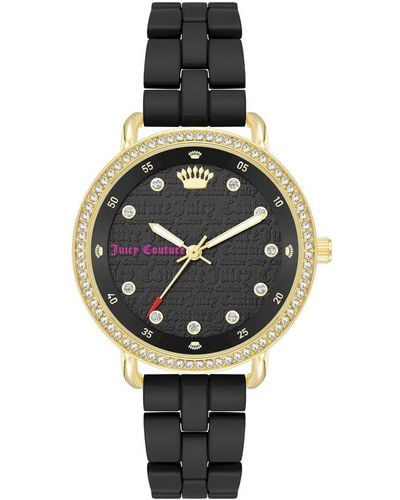 Juicy Couture Gold Watches - Metallic