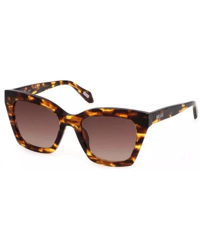 Just Cavalli Plastica Sunglasses - Brown