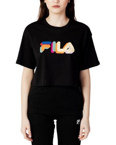 Fila T-shirts for Women | Online Sale up to 73% off | Lyst