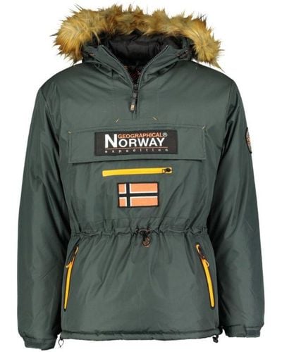 GEOGRAPHICAL NORWAY Jackets for Men | Online Sale up to 71% off | Lyst