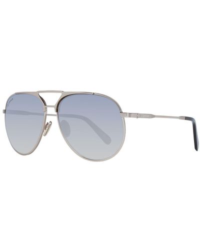 Omega Bronze Sunglasses For Man - Blue