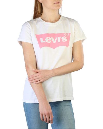 Levi's Levis 17369_the-perfect Pink T-shirts