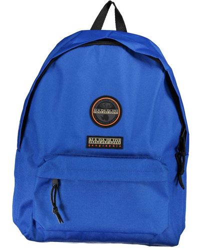 Napapijri Sleek Urban Explorer Backpack - Blue