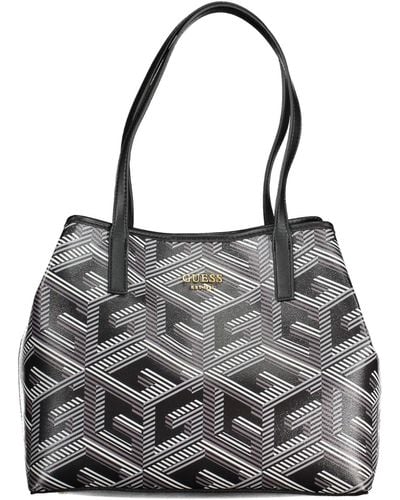patron Narkoman Undtagelse Gray Guess Bags for Women | Lyst