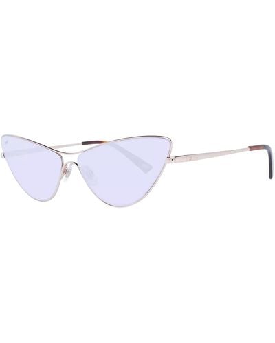 Web Sunglasses - Metallic