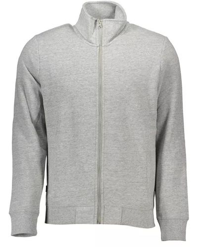 Superdry Cotton Sweater - Gray
