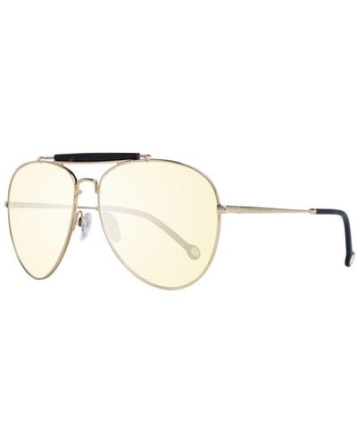 Tommy Hilfiger Sunglasses - Metallic