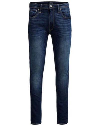 Jack & Jones Straight-leg jeans for Men | Online Sale up to 77% off | Lyst