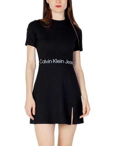 Calvin Klein Women Dress - Black