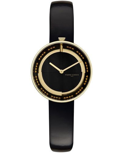 Pierre Cardin Watch - Black