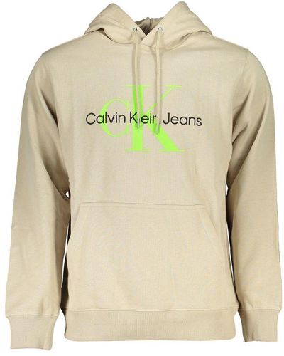 Calvin Klein Cotton Sweater - Green