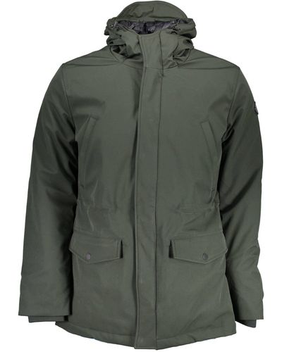 U.S. POLO ASSN. Polyester Jacket - Green