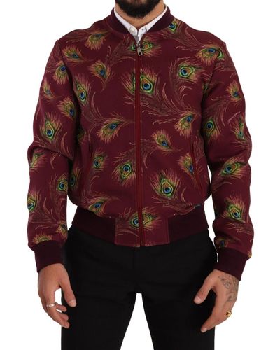Peacock Jackets for Men - Up to 75% off | Lyst