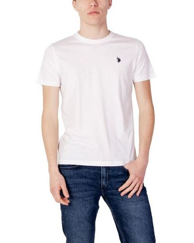 U.S. POLO ASSN. T-Shirt - White