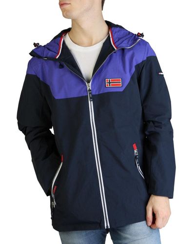 GEOGRAPHICAL NORWAY Afond_man Jacket - Blue