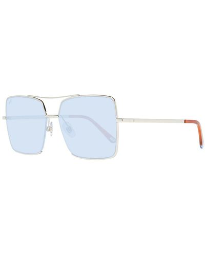 Web Sunglasses We0210 32v 57 - Blue