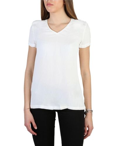 Armani Jeans T-shirt White 305025