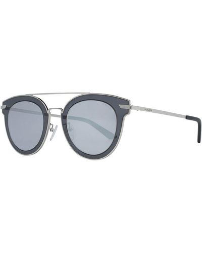 Police Sunglasses Spl543g 579k 50 - Gray