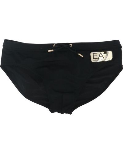 EA7 Swimwear - Black