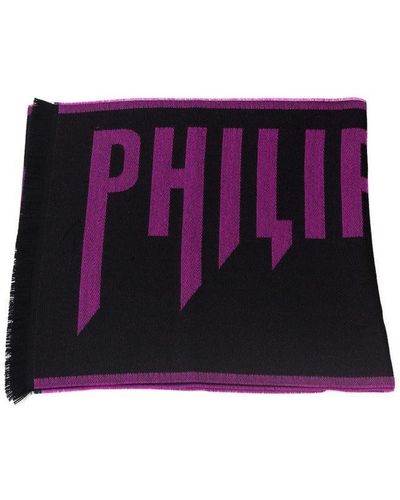 Philipp Plein Sc15Wmpp113 - Purple