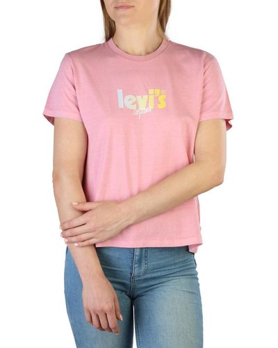 Levi's A2226 - Pink