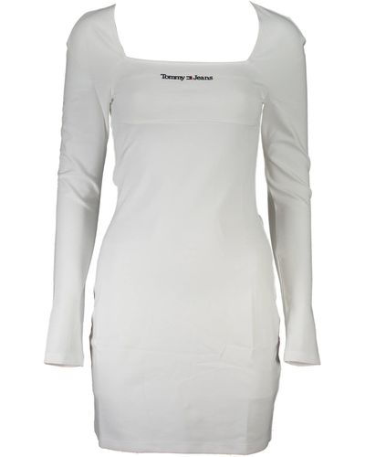 Tommy Hilfiger Dress - White