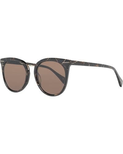 Yohji Yamamoto Sunglasses - Brown