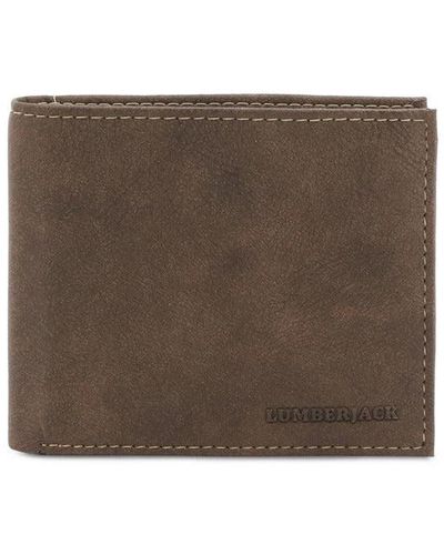 Lumberjack Wallets and cardholders for Men | Online Sale up to 56% off |  Lyst