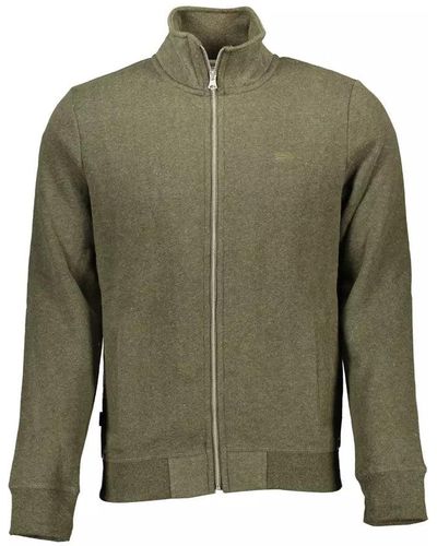 Superdry Cotton Sweater - Green