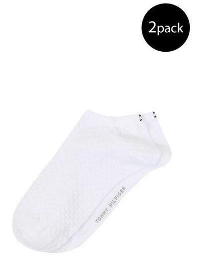 Women's Tommy Hilfiger Socks from $10 | Lyst