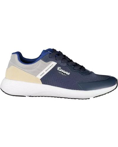 Carrera Polyester Sneaker - Blue