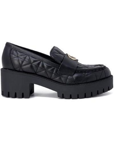 Guess Slip On Shoes - Black