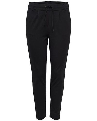 ONLY Trousers - Black