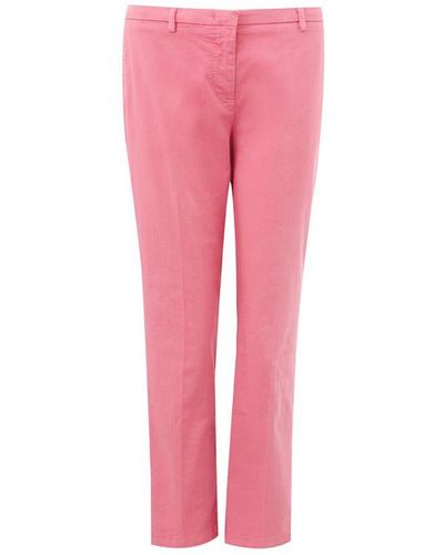 Lardini Cotton Jeans & Pant - Pink