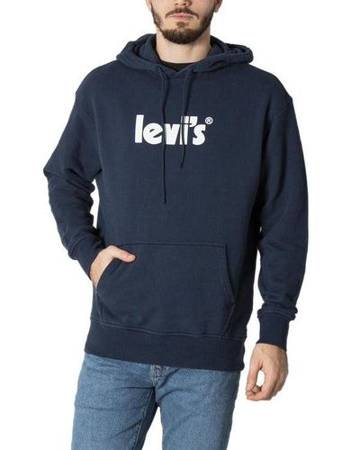 Levi's Men's Core Zip Up Hoodie