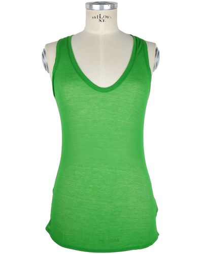 Jacob Cohen Tops & T-shirt - Green