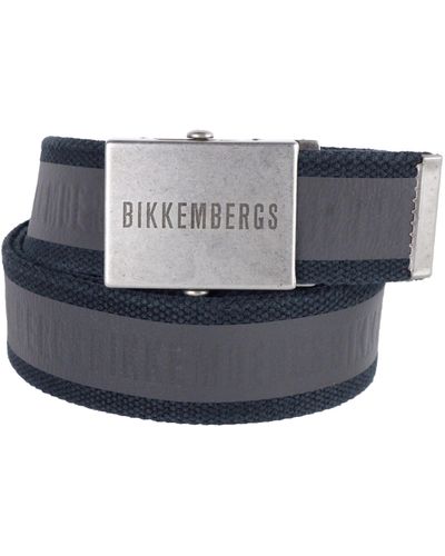 Bikkembergs Cotton Belt - Multicolor