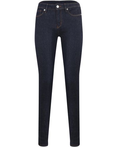 Love Moschino Love Cotton Jeans Pant - Blue