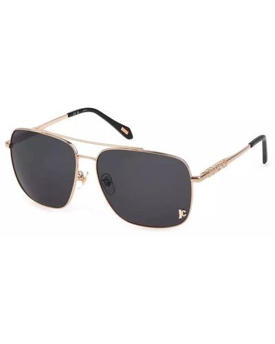 Just Cavalli Metal Sunglasses - Metallic