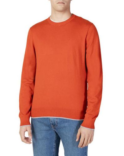 Armani Exchange Knitwear - Orange