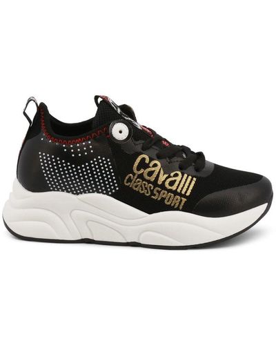 Class Roberto Cavalli Sneakers for Men | Online Sale up to 77% off | Lyst