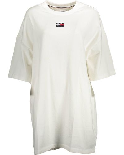 White Tommy Hilfiger Dresses for Women | Lyst